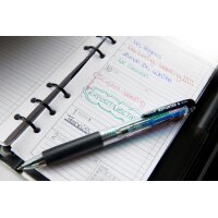 TOMBOW Stylo à bille Reporter4, transparent