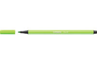 STABILO Stylo Fibre Pen 68 1mm 68/43 vert feuilles
