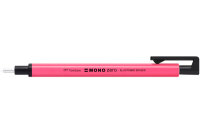 TOMBOW Gomme Mono Zero 2.3mm EH-KUR83 neon-pink,