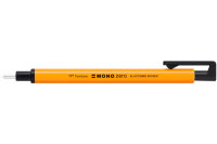 TOMBOW Gomme Mono Zero 2.3mm EH-KUR56 neon-orange,