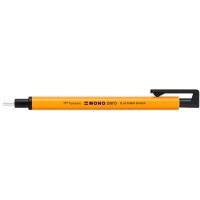 TOMBOW Gomme Mono Zero 2.3mm EH-KUR56 neon-orange,