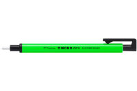 TOMBOW Radiergummi Mono Zero 2.3mm EH-KUR63 neon-grün,
