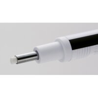 TOMBOW Gomme Mono Zero 2.3mm EH-KUR63 neon-vert,