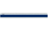 DUX Lineal Joy Color 30cm FA-JC 30B Alu, blau