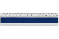 DUX Lineal Joy Color 15cm FA-JC 15B Alu, blau