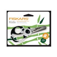FISKARS Kinderschere 13cm 1004613 Panda