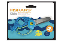FISKARS Ciseaux enfants poisson 13cm 1003746