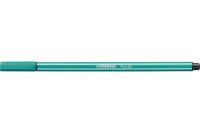 STABILO Stylo Fibre Pen 68 1mm 68/51 bleu turquoise