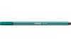 STABILO Stylo Fibre Pen 68 1mm 68/53 bleu-vert