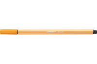 STABILO Stylo Fibre Pen 68 1mm 68/54 orange