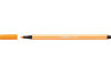 STABILO Stylo Fibre Pen 68 1mm 68/54 orange