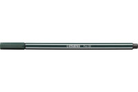 STABILO Stylo Fibre Pen 68 1mm 68/63 vert terre