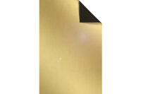 STEWO Geschenkpapier Uni Lux 2514632780 70x100cm gold