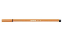 STABILO Fasermaler Pen 68 1mm 68 89 ocker dunkel