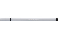 STABILO Stylo Fibre Pen 68 1mm 68/94 gris clair