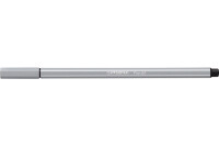 STABILO Fasermaler Pen 68 1mm 68 95 mittelgrau