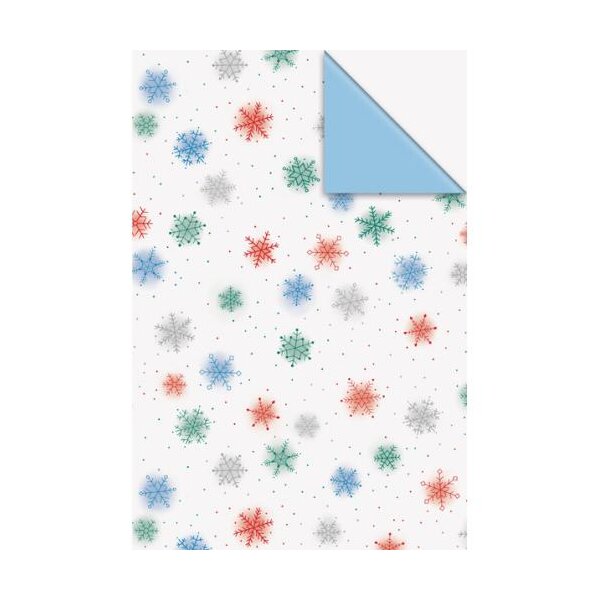 STEWO Papier cadeau Starlene 252164084 0.3x250m vert