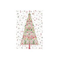 STEWO Papier cadeau Hekla 251264169 50x70xcm vert