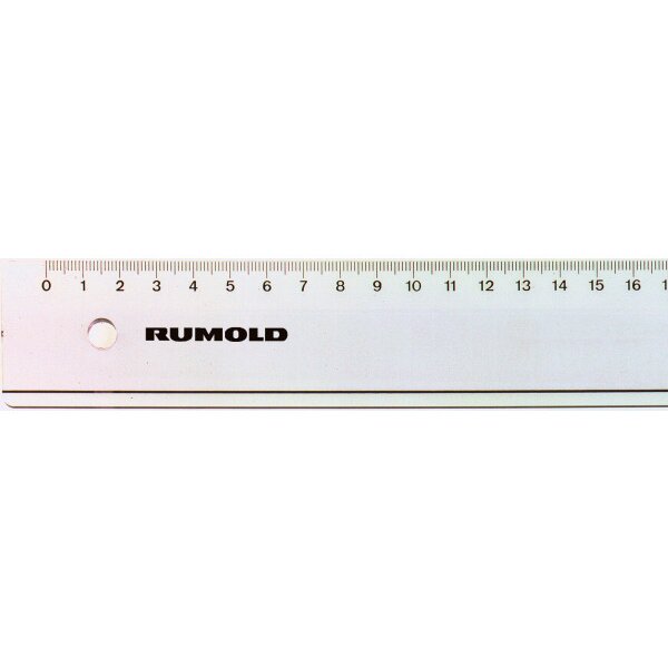 RUMOLD R&egrave;gle bureau/techn. FL41 50cm FL41/50