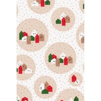 STEWO Geschenkpapier Elmo 2522639220 0.5x250m rot