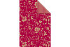 STEWO Papier cadeau Miron 2514989120 70x100cm rouge
