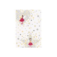 STEWO Papier cadeau Clara 251264219 50x70xcm rouge