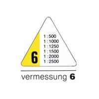 RUMOLD Triangulaires-150 30cm 150/6/30 mesure 6