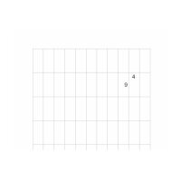 INGOLD-BIWA Schulheft E5 02.0220.942 weiss, 90g 9x4mm...