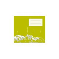 INGOLD-BIWA Schulheft E5 02.0220.942 weiss, 90g 9x4mm...