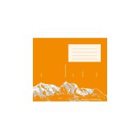 INGOLD-BIWA Schulheft E5 02.0220.154 weiss, 90g, 5mm lin....