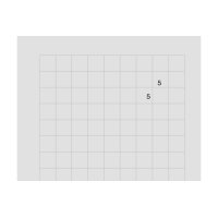 INGOLD-BIWA Heftblätter Recycling A4 02.942.552...