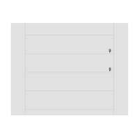 INGOLD-BIWA Heftblätter Recycling A4 02.942.91 grau,...