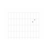 INGOLD-BIWA Heftblätter A4 02.342.942 weiss, 90g,...