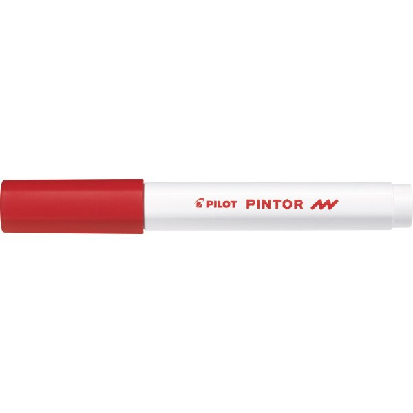 PILOT Marker Pintor F SW-PT-F-R rouge