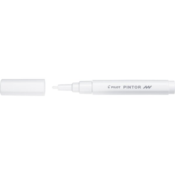 PILOT Pigmentmarker PINTOR, fein, blau