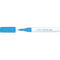PILOT Pigmentmarker PINTOR, fein, blau