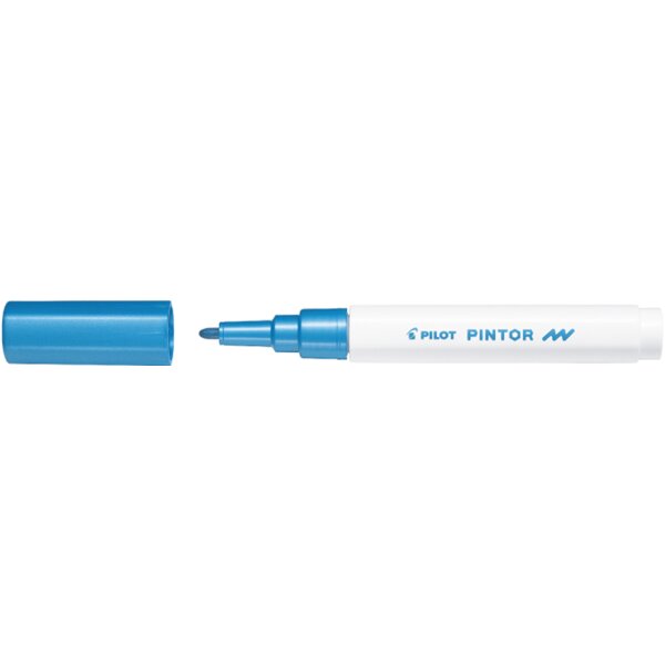 PILOT Marqueur à pigment PINTOR, fin, vert