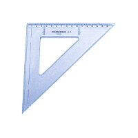 RUMOLD Equerre à dessin 16cm 4225 45°...