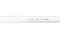 PILOT Marker Pintor F SW-PT-F-W blanc