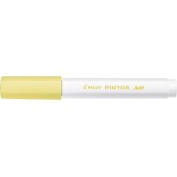 PILOT Marker Pintor F SW-PT-F-PY pastell jaune