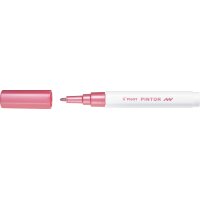 PILOT Pigmentmarker PINTOR, fein, metallic-rosa