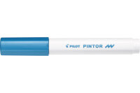 PILOT Marker Pintor F SW-PT-F-ML metallic bleu