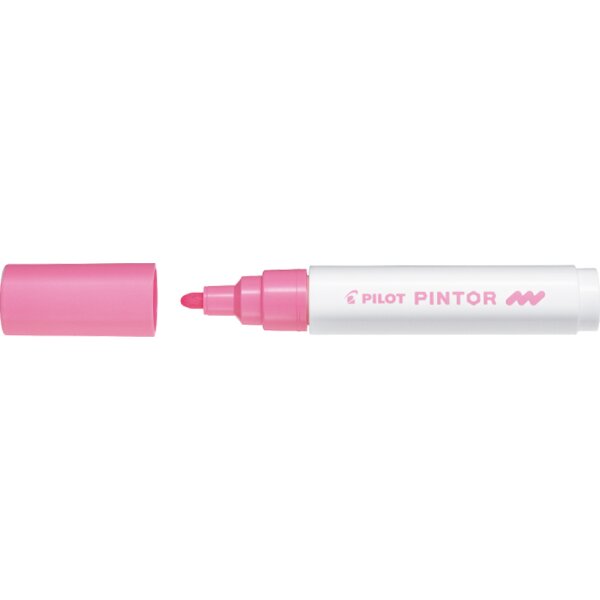 PILOT Pigmentmarker PINTOR, medium, gelb