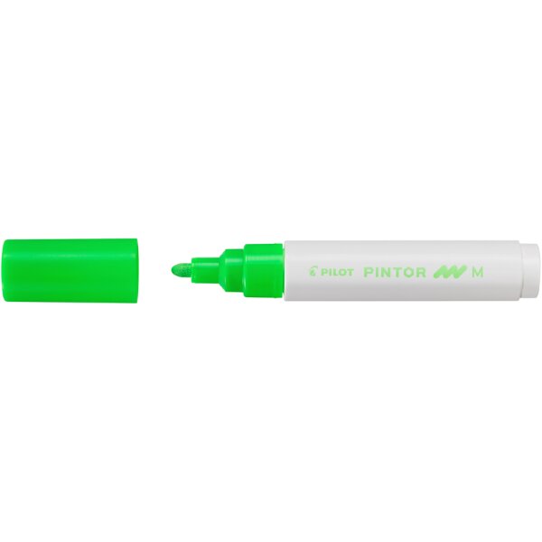 PILOT Pigmentmarker PINTOR, medium, gelb