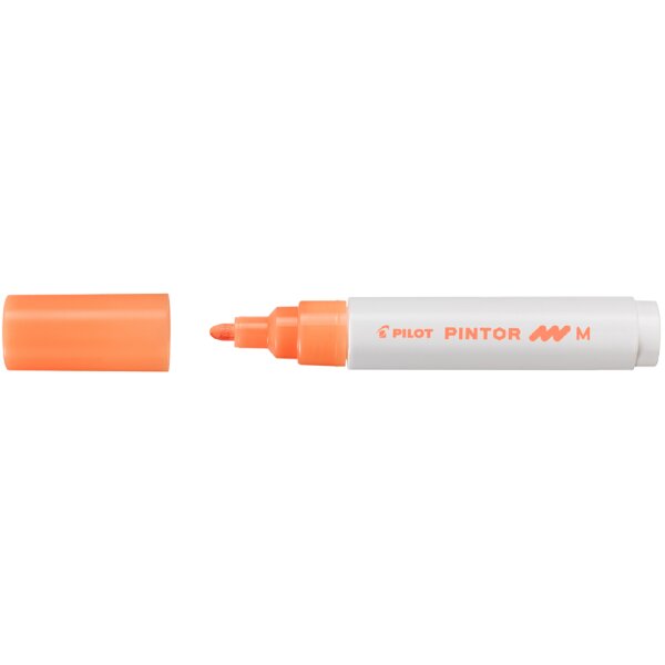 PILOT Pigmentmarker PINTOR, medium, gelb