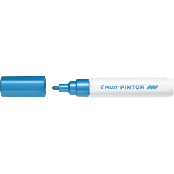 PILOT Pigmentmarker PINTOR, medium, gelb