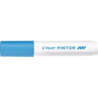 PILOT Marker Pintor M SW-PT-M-LB bleu claire