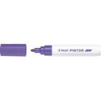 PILOT Pigmentmarker PINTOR, medium, pastellgelb