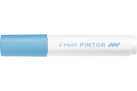 PILOT Marker Pintor M SW-PT-M-PL pastell bleu