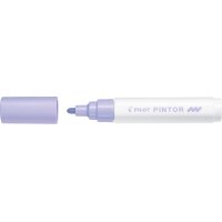 PILOT Pigmentmarker PINTOR, medium, pastellviolett